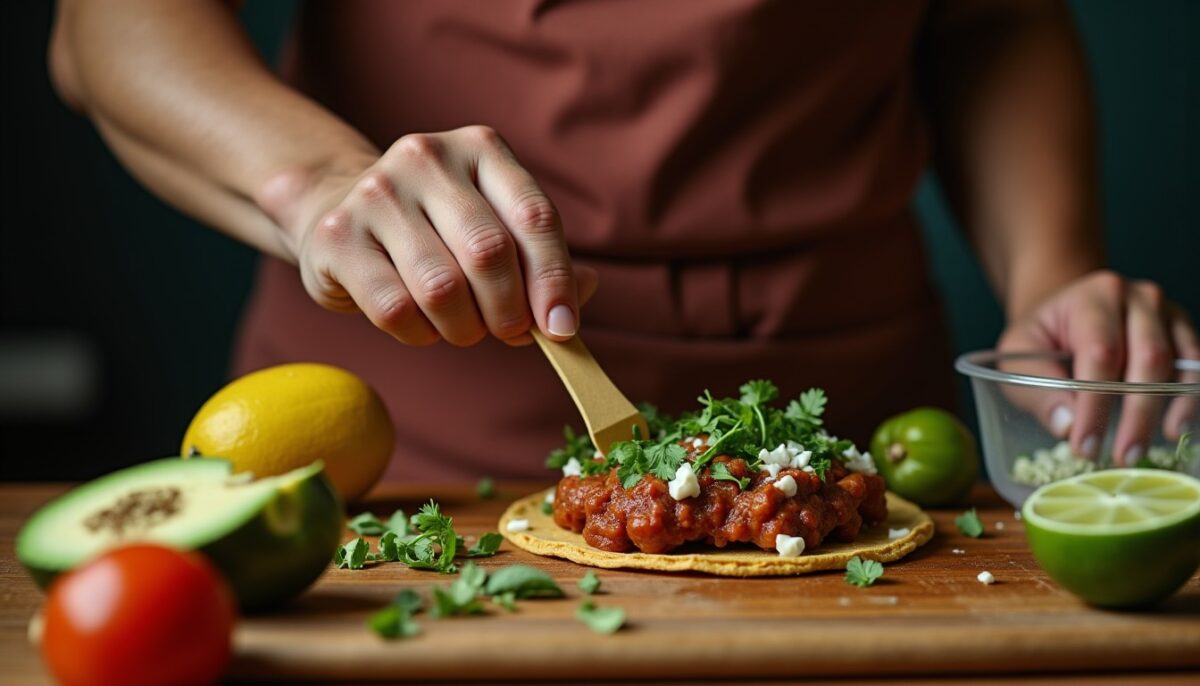 Plongée au cœur des saveurs authentiques de la cuisine mexicaine