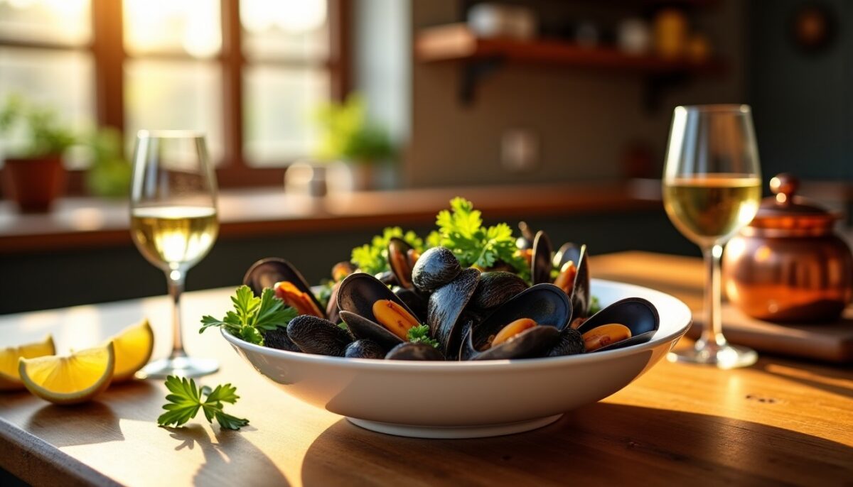 À quel moment savourer les moules pour maximiser leurs bienfaits sur votre santé ?