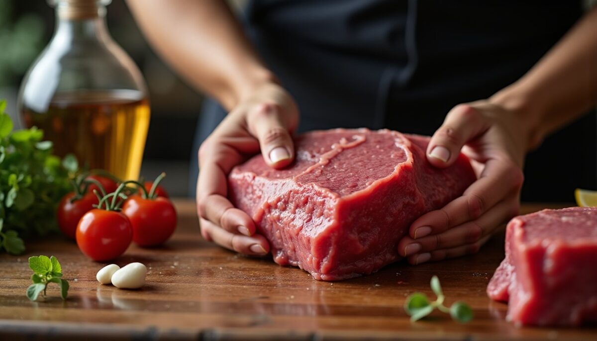 Découvrez les clés pour apprécier chaque saveur des mets de luxe