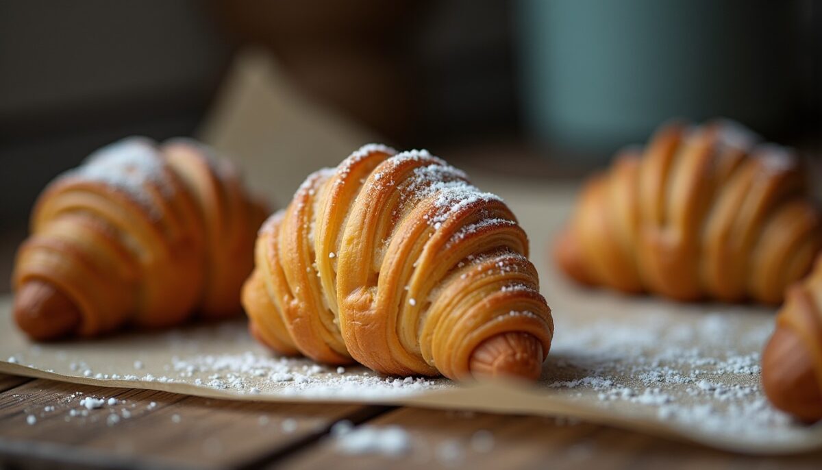 Le secret pour réussir une crépinette croustillante en un éclair !