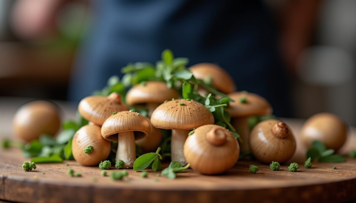 Guide pratique et conseils experts pour une cueillette de champignons réussie Guide pratique et conseils experts pour une cueillette de champignons réussie