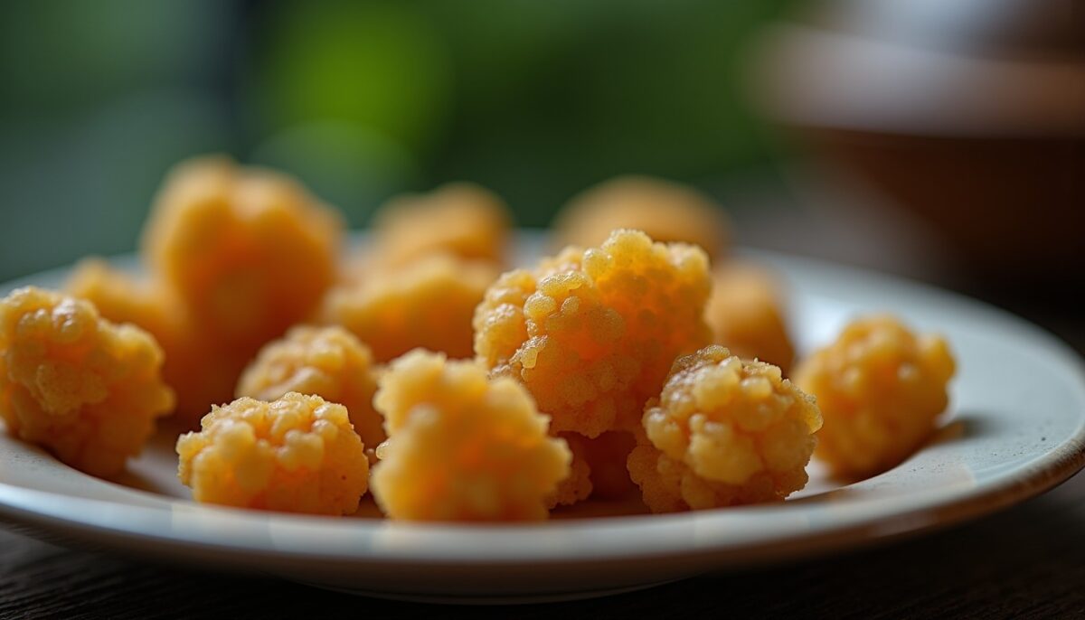 Laissez-vous tenter par les nuggets à la vietnamienne pour un voyage culinaire dépaysant Laissez-vous tenter par les nuggets à la vietnamienne pour un voyage culinaire dépaysant
