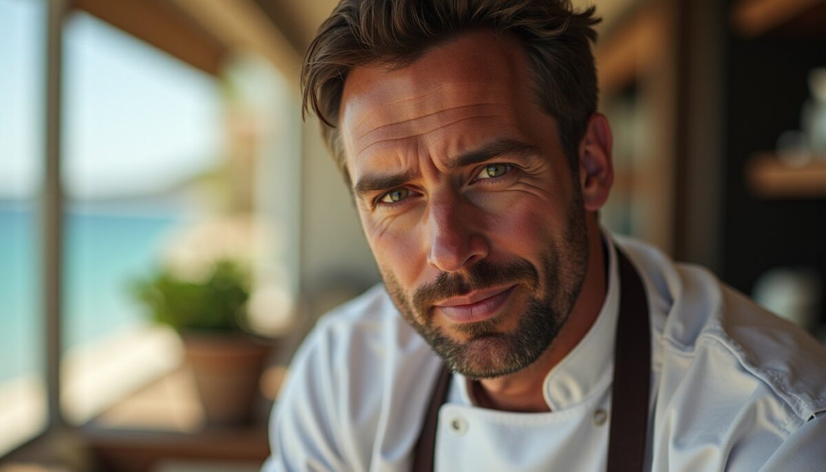 Vivez l'exception : l'art culinaire d'un chef privé à Saint-Tropez Vivez l'exception : l'art culinaire d'un chef privé à Saint-Tropez