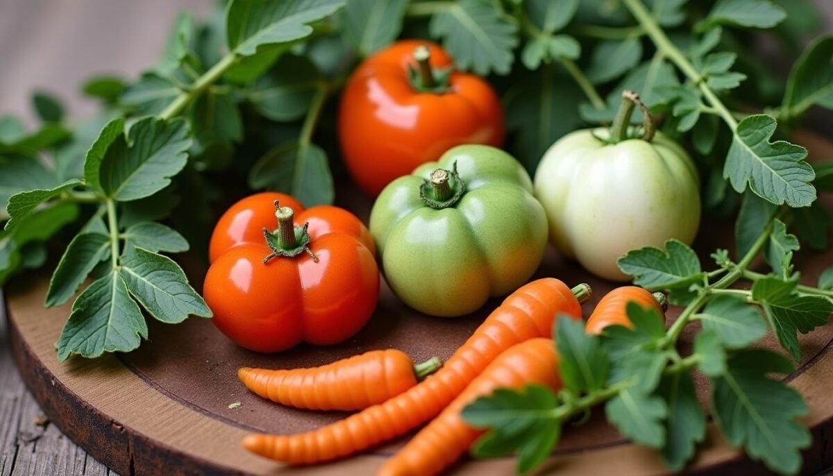 Les légumes oubliés : redécouvrez ces trésors culinaires d'antan Les légumes oubliés : redécouvrez ces trésors culinaires d'antan