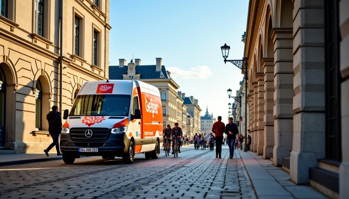 Découvrez les solutions de livraison incontournables à Metz