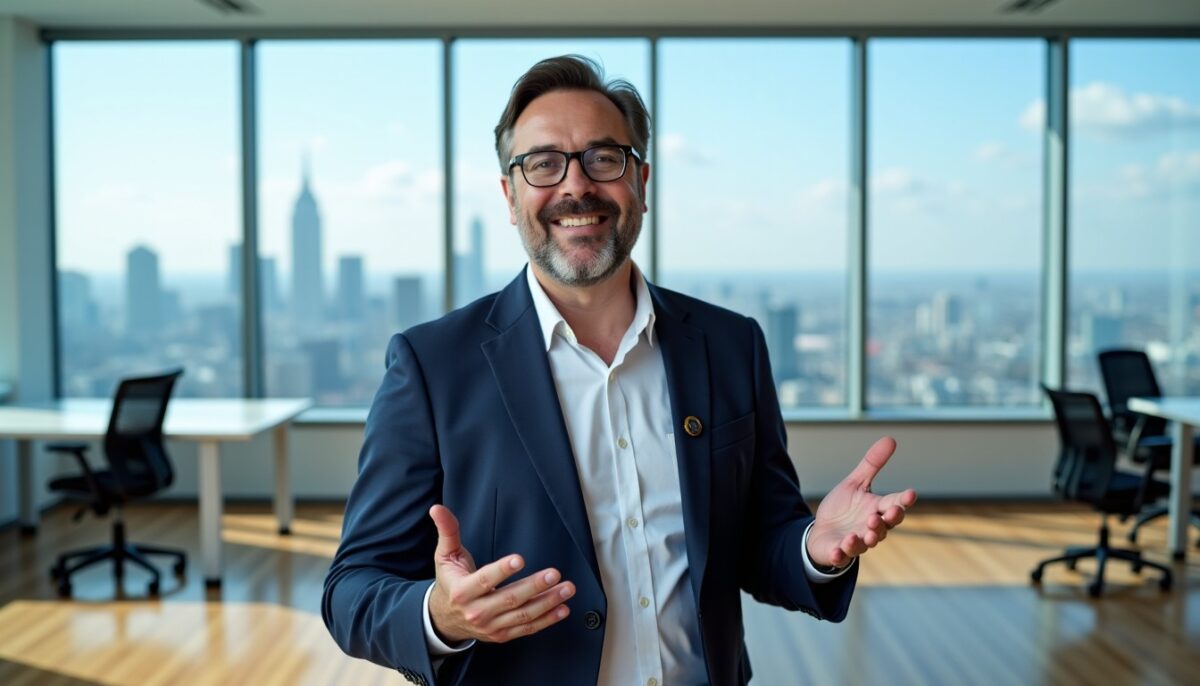 Les clés du succès entrepreneurial de Pascal Guerin : dévoilement des stratégies gagnantes Les clés du succès entrepreneurial de Pascal Guerin : dévoilement des stratégies gagnantes
