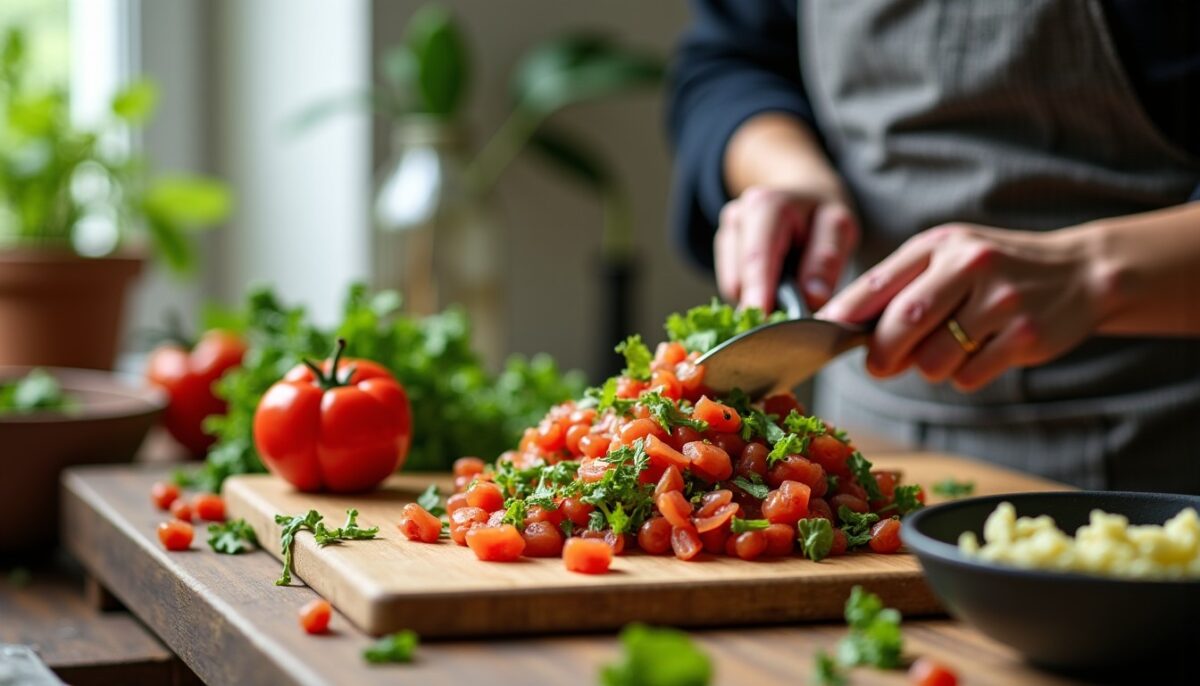 Profitez de notre service unique de chef à domicile pour une expérience culinaire sur-mesure Profitez de notre service unique de chef à domicile pour une expérience culinaire sur-mesure