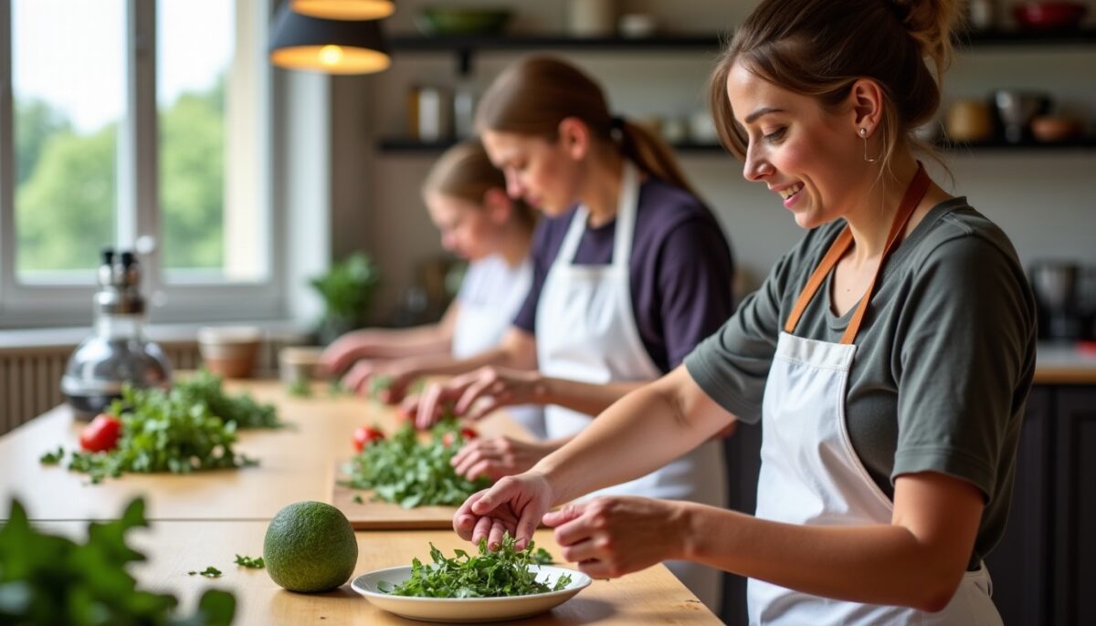 Découvrez les cours de cuisine incontournables à Reims pour éveiller vos talents culinaires Découvrez les cours de cuisine incontournables à Reims pour éveiller vos talents culinaires