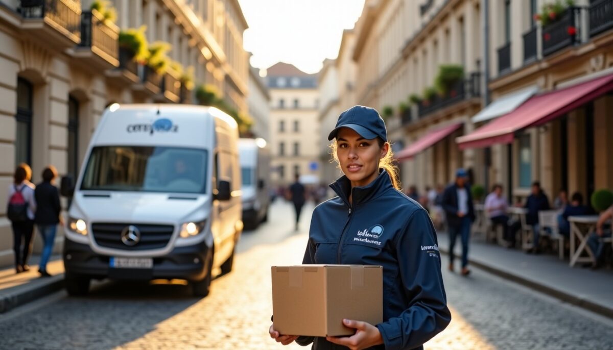 Découvrez les solutions de livraison incontournables à Clermont-Ferrand Découvrez les solutions de livraison incontournables à Clermont-Ferrand