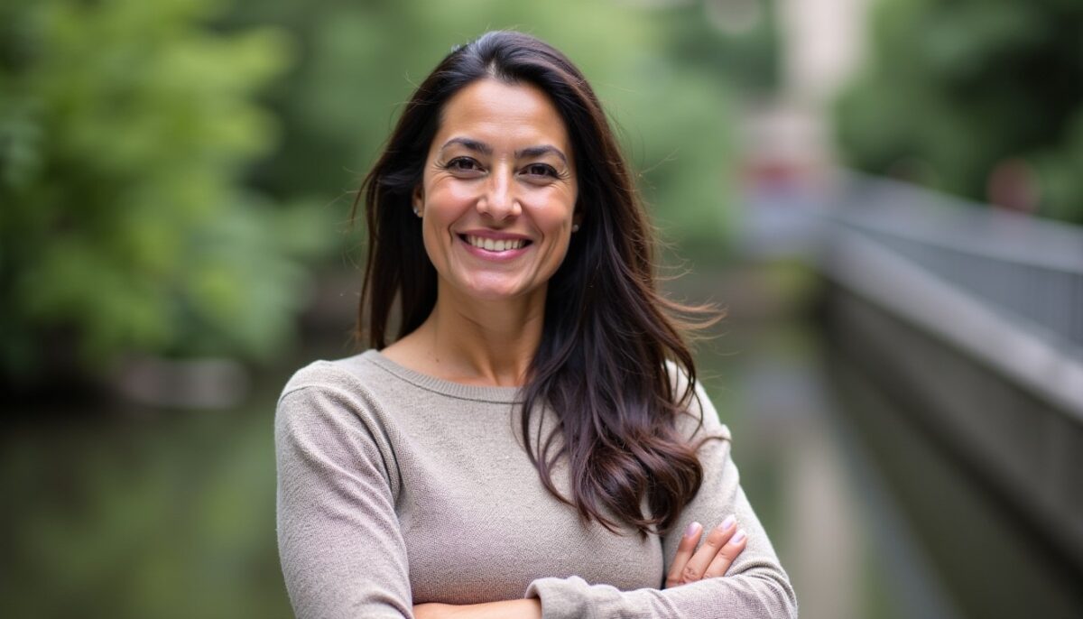 Plongée dans le parcours inspirant de Rosa Santana, une leader visionnaire en entreprise Plongée dans le parcours inspirant de Rosa Santana, une leader visionnaire en entreprise