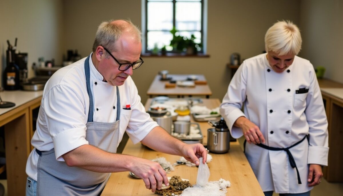 Les incontournables ateliers culinaires à ne pas manquer à Fontainebleau Les incontournables ateliers culinaires à ne pas manquer à Fontainebleau