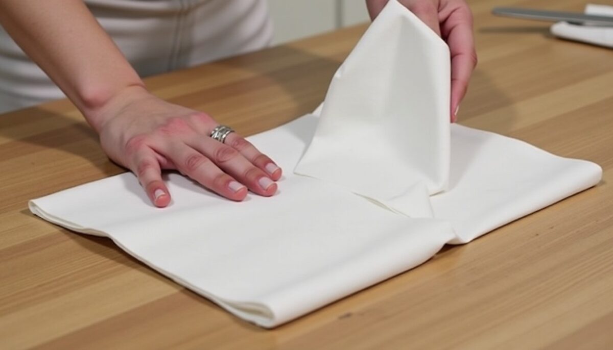 Les secrets pour maîtriser l'art du pliage de serviettes et épater vos invités Les secrets pour maîtriser l'art du pliage de serviettes et épater vos invités