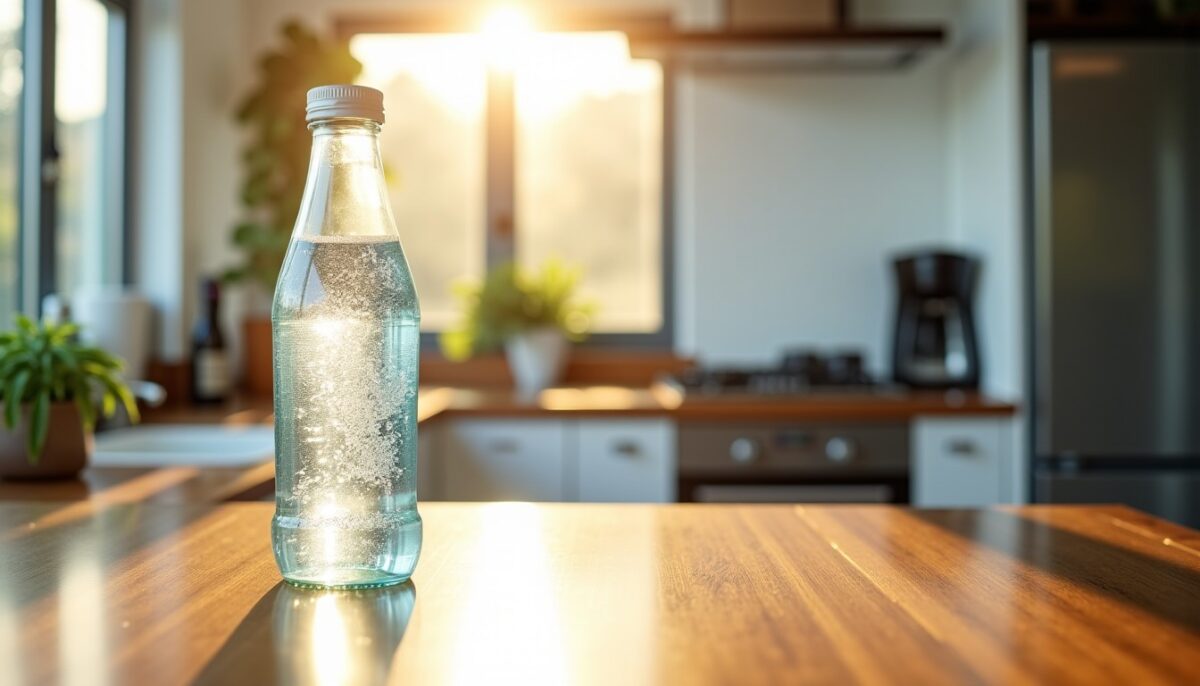 Eau gazeuse : La marque détentrice du record de sel va vous surprendre ! Eau gazeuse : La marque détentrice du record de sel va vous surprendre !