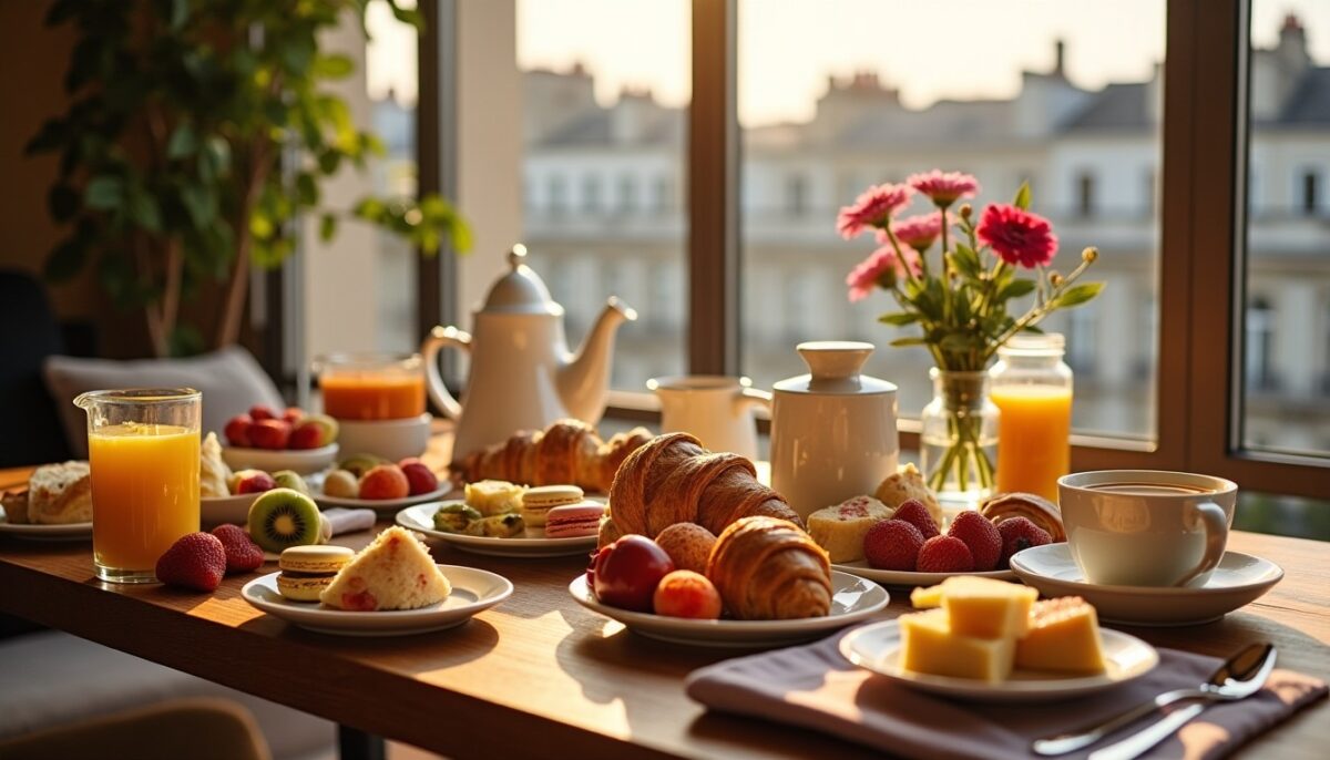 Plongez dans l'univers gourmand de la nouvelle collection brunch livrée chez vous à Paris Plongez dans l'univers gourmand de la nouvelle collection brunch livrée chez vous à Paris
