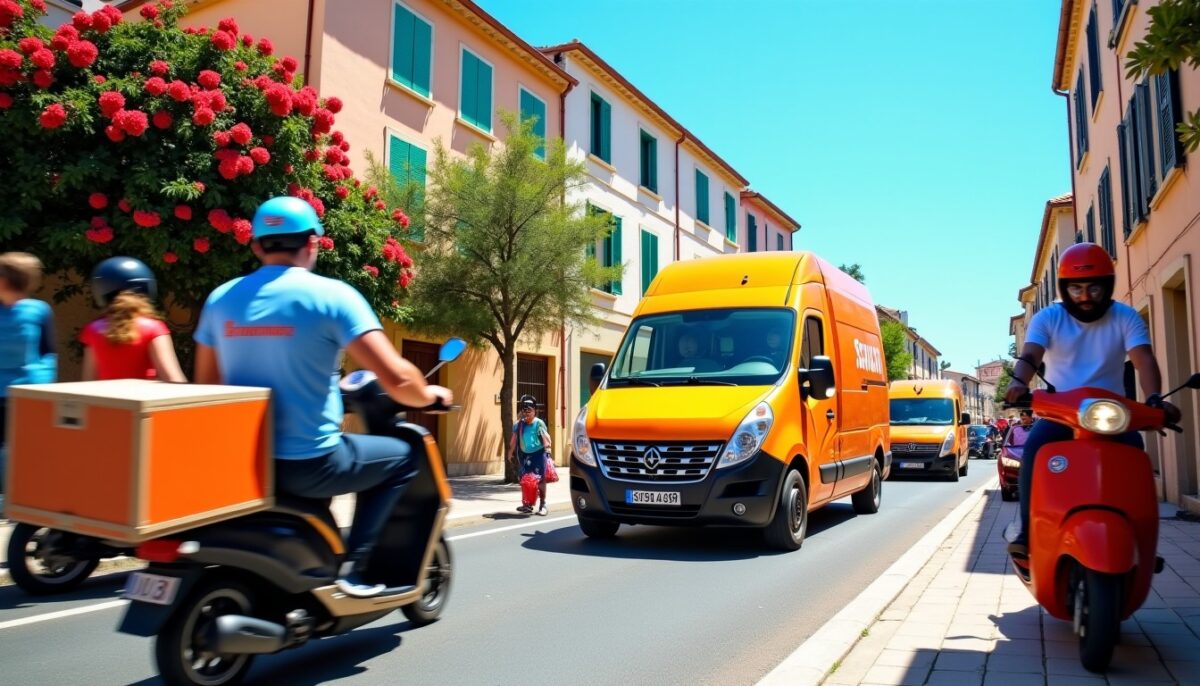 Les astuces incontournables pour bénéficier de la livraison la plus rapide et efficace à Ajaccio Les astuces incontournables pour bénéficier de la livraison la plus rapide et efficace à Ajaccio