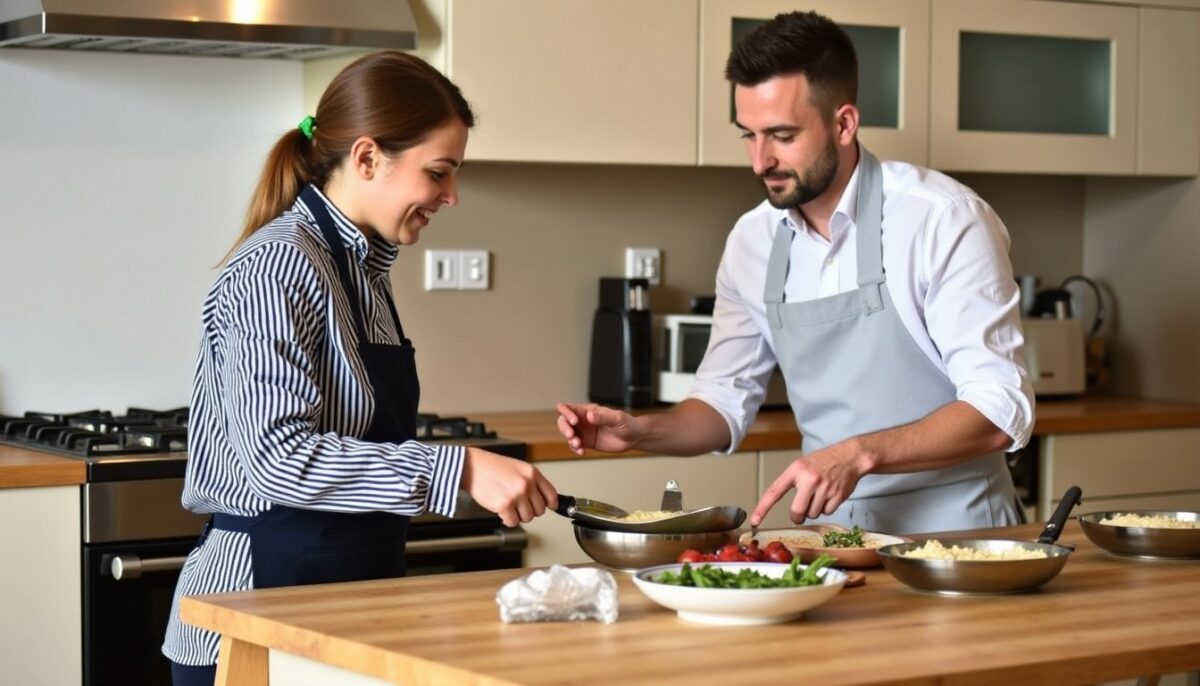 Guide pratique pour sélectionner le chef à domicile idéal à Rueil-Malmaison Guide pratique pour sélectionner le chef à domicile idéal à Rueil-Malmaison