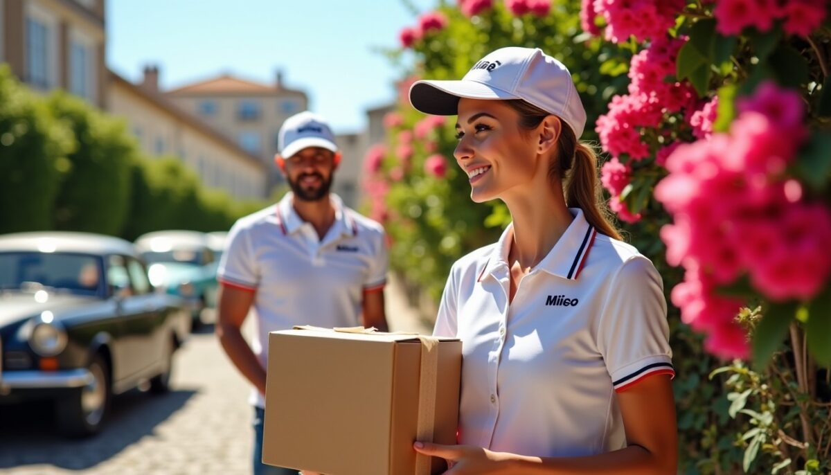 Les solutions de livraison incontournables à Saint-Tropez Les solutions de livraison incontournables à Saint-Tropez