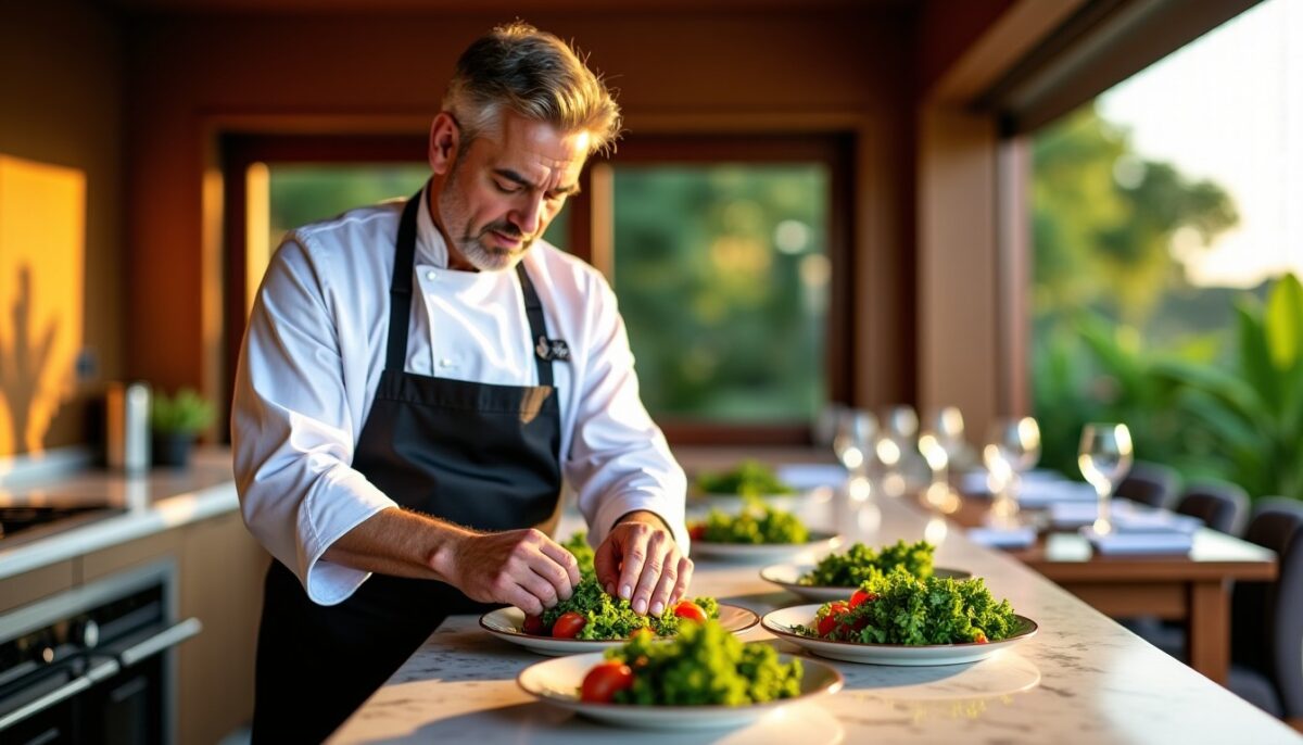 Les avantages d'engager un chef à domicile au Moule pour sublimer vos événements Les avantages d'engager un chef à domicile au Moule pour sublimer vos événements
