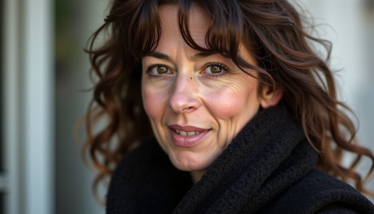 Nadine de Montlas : portrait d'une artiste aux multiples talents