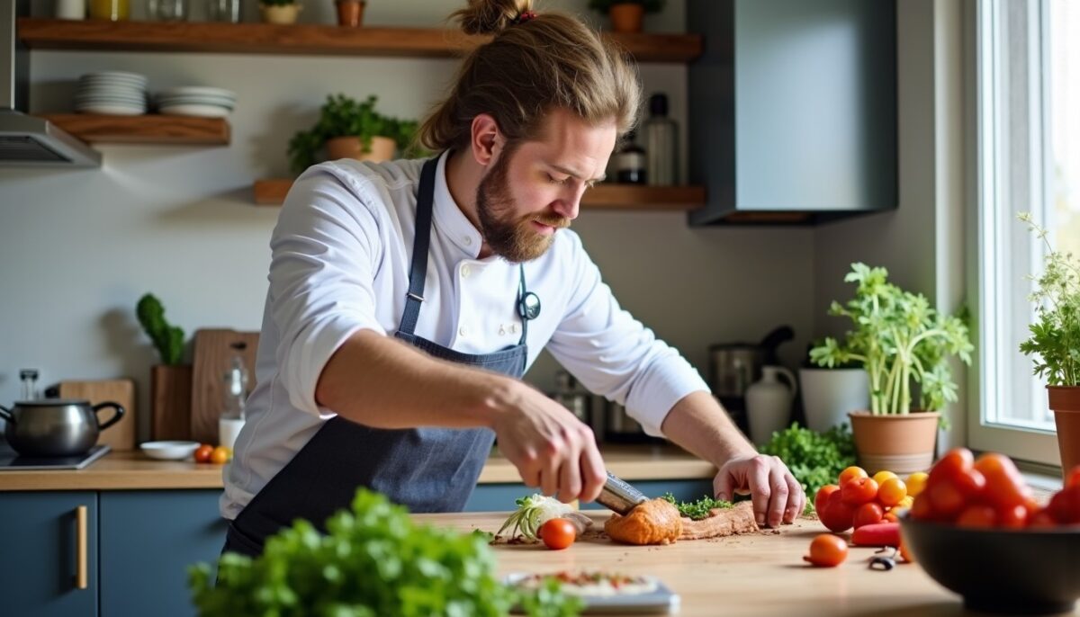 Les avantages incontournables d’engager un chef à domicile au Havre