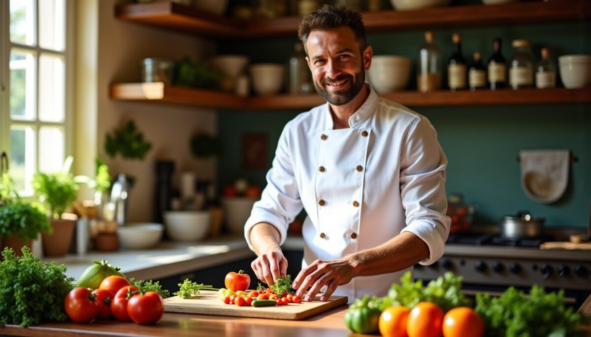 Découvrez les bienfaits d’un chef à domicile à Montélimar : savoir-faire et convivialité dans votre assiette
